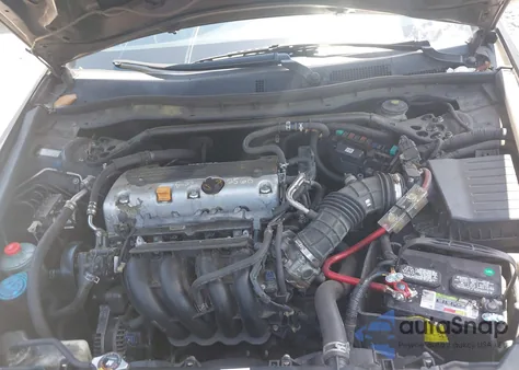 2012 Honda Accord 2.4 Ex-L из США, поврежденный, VIN 1HGCP2F87CA098073